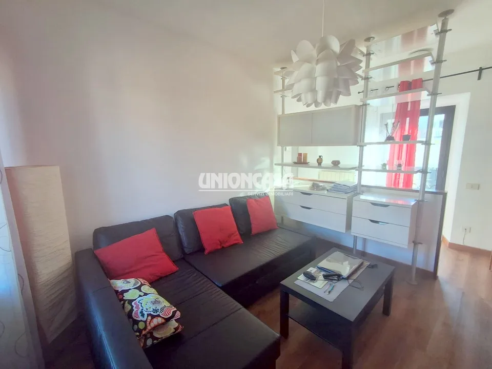 Appartamento con Terrazza in Vendita a Binago – Via Roma 10
