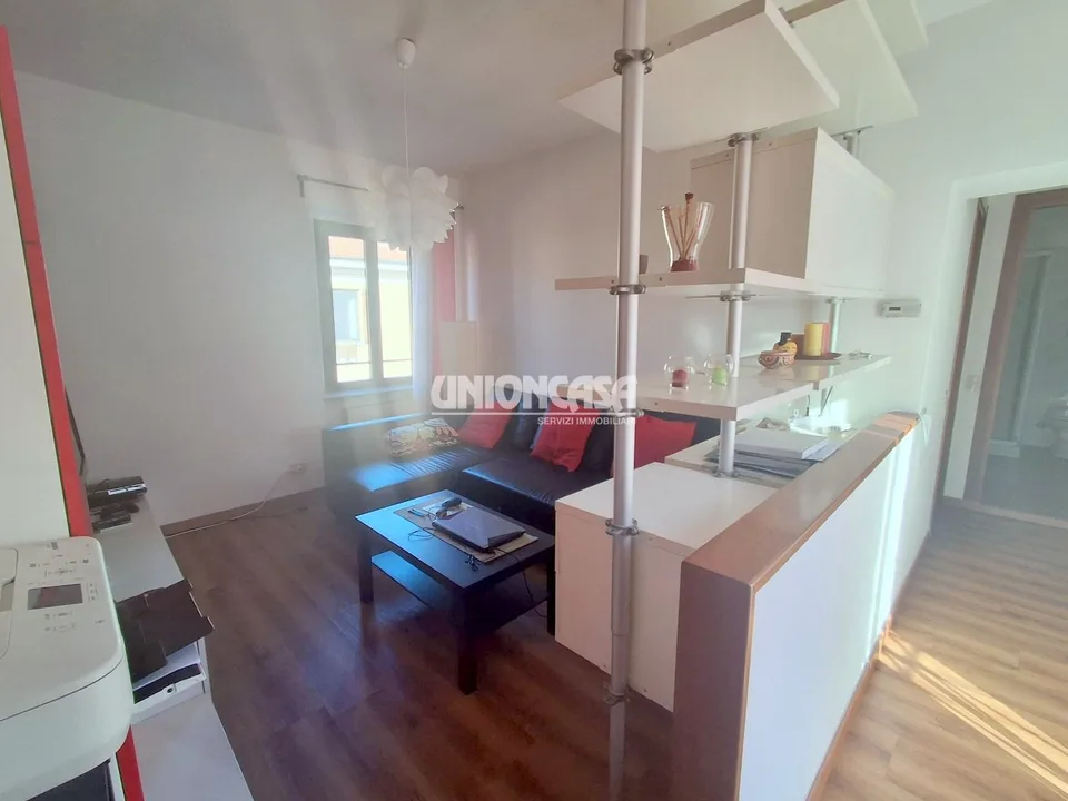 Appartement mit Terrasse in Binago – Via Roma 10 zum Verkauf