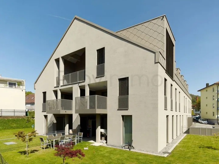 4.5-Zimmer Dachwohnung in Niedergösgen SO