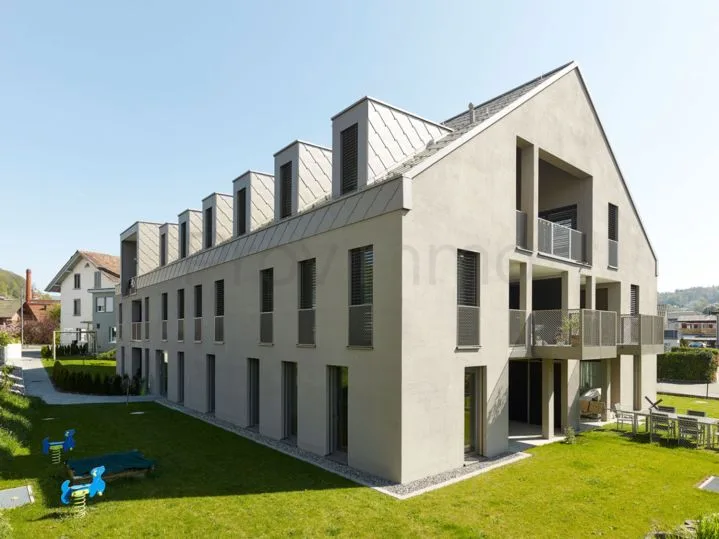 4.5-Zimmer Dachwohnung in Niedergösgen SO