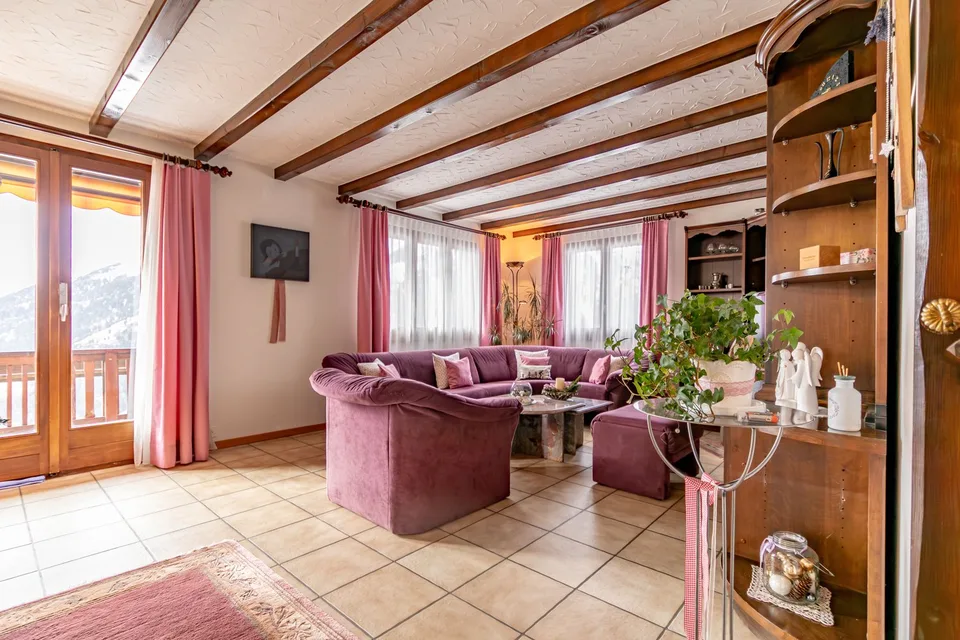 Chalet Rustica in Bellwald