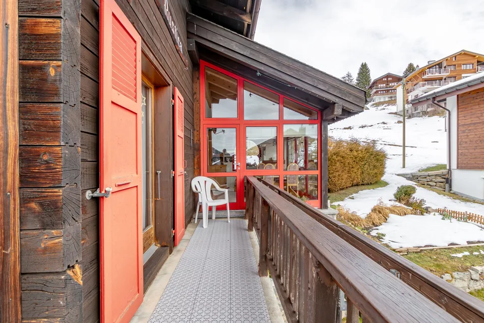 Chalet Rustica in Bellwald – Foto 19 von 23