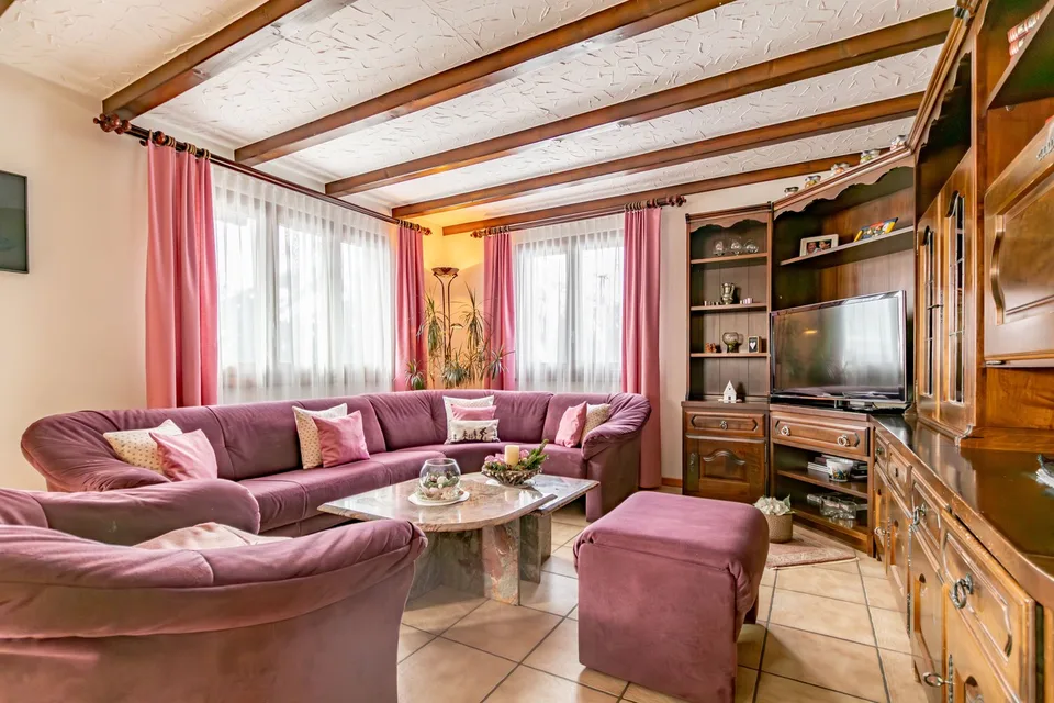 Chalet Rustica in Bellwald