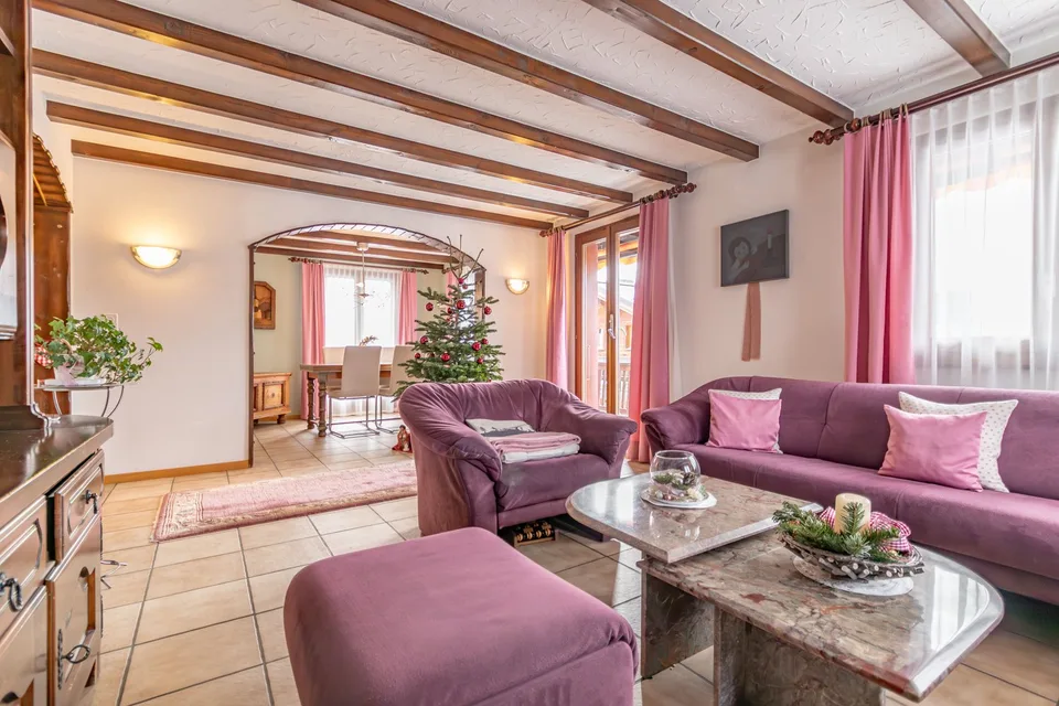 Chalet Rustica in Bellwald