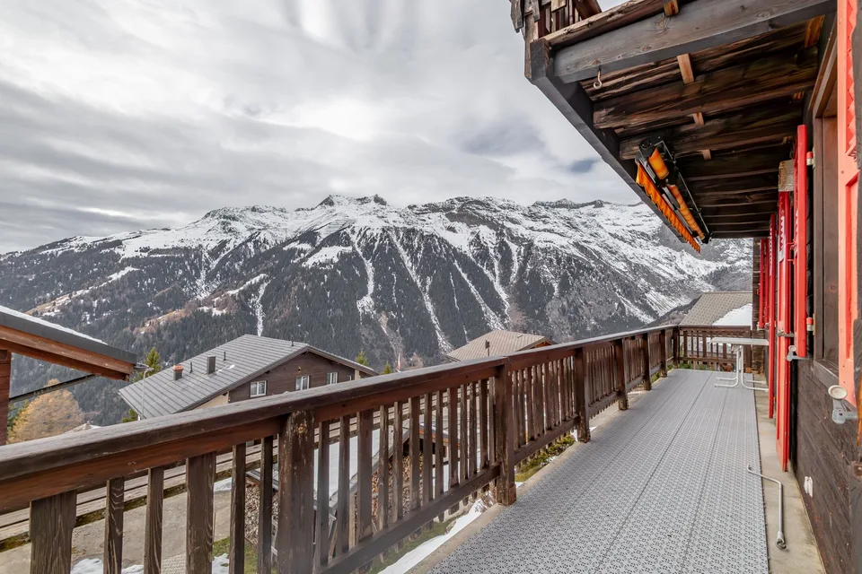 Chalet Rustica in Bellwald – Foto 18 von 23