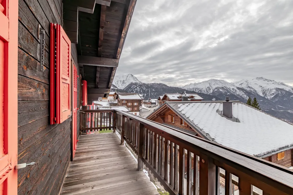 Chalet Rustica in Bellwald – Foto 17 von 23