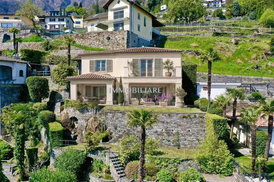 Ferienhaus mit fantastischem, unverbaubarem Seeblick, Garten + Garage – Foto 23 von 23