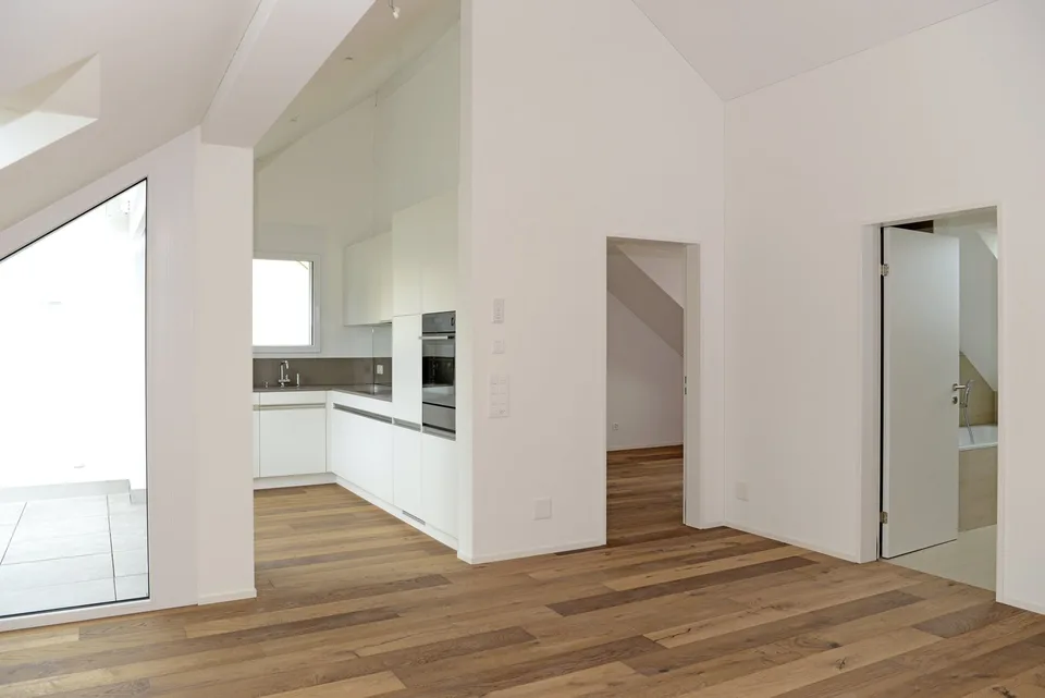 Appartement avec vue sur les Alpes glaronaises (F1-3)
