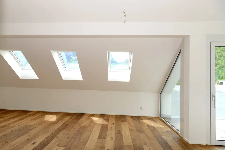 Appartement avec vue sur les Alpes glaronaises (F1-3)