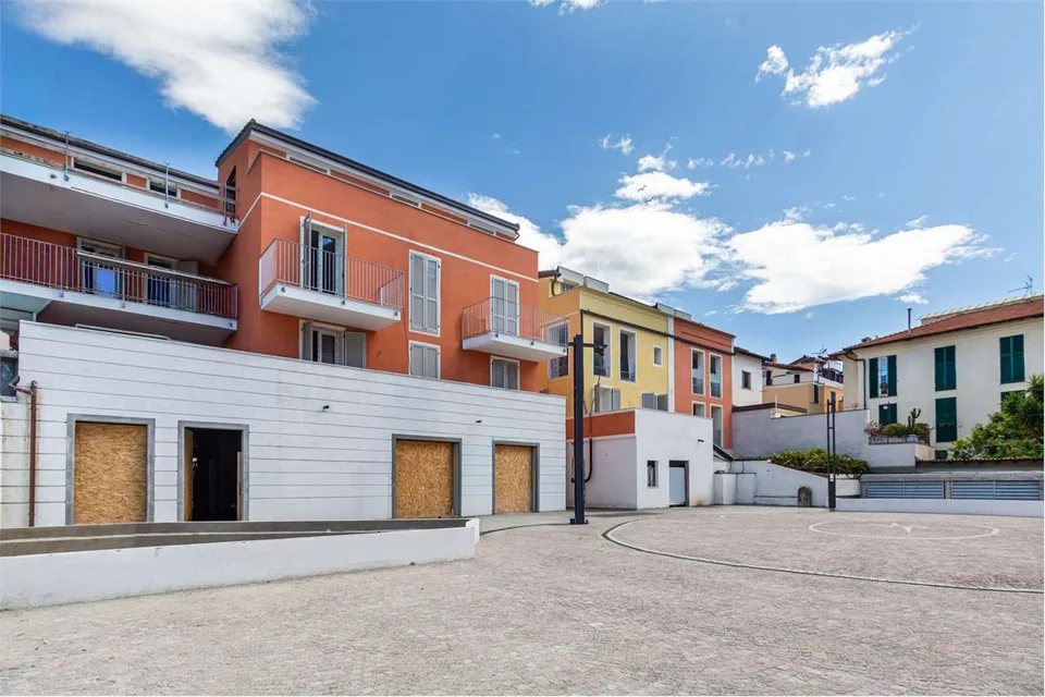 BUILDING "LE MUSE" - FRONTE MARE