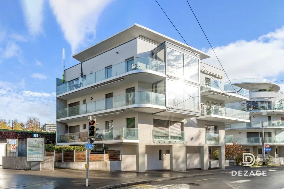 Appartamento in vendita a Losanna - attico di 4,5 locali, 127 m², grande balcone – foto 25 di 26