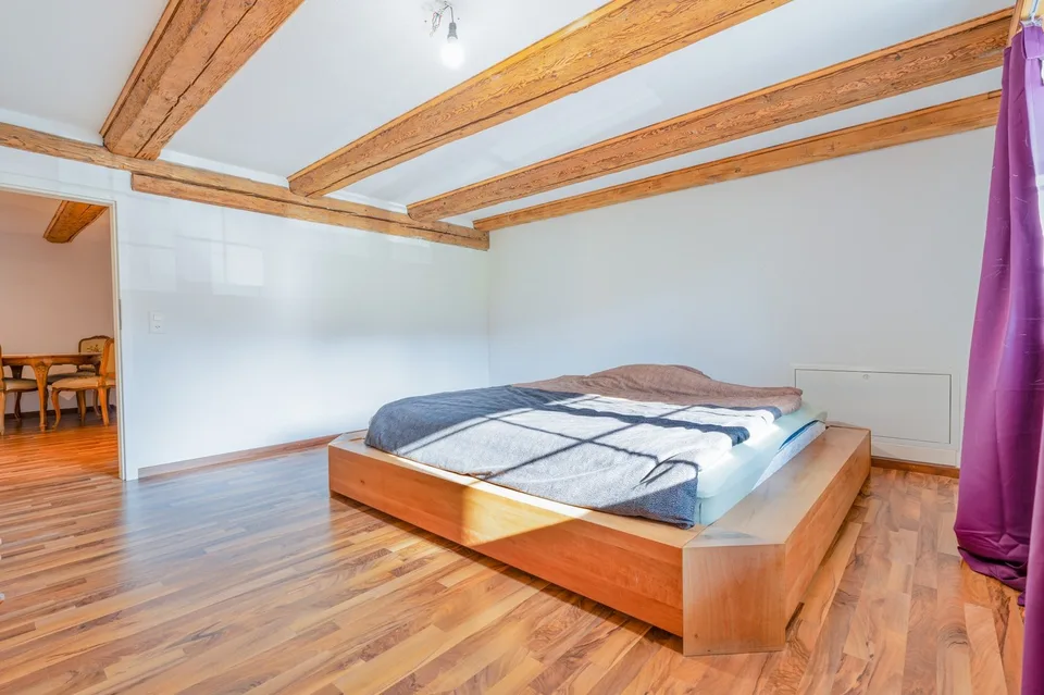 Hausgefühl statt Wohnung - Wohnen über drei Etagen – Foto 8 von 13