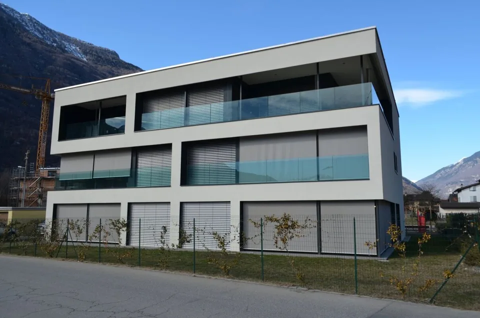 Res. Box, appartamento di 4.5 locali, Osogna