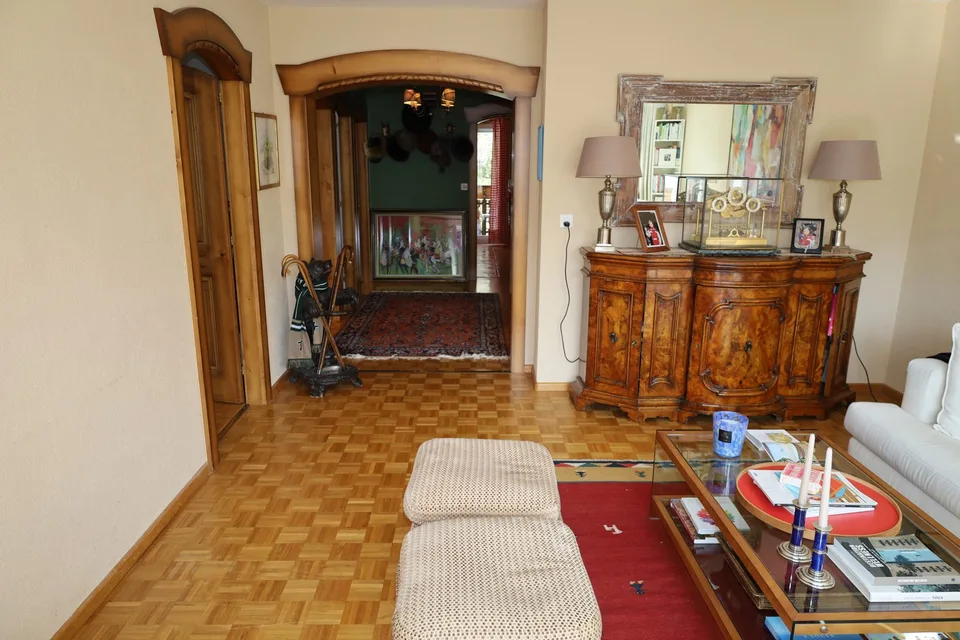 Prächtige 4,5-Zimmer-Wohnung in Crans