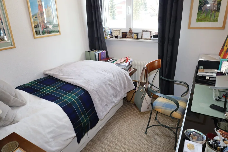 Prächtige 4,5-Zimmer-Wohnung in Crans – Foto 6 von 12
