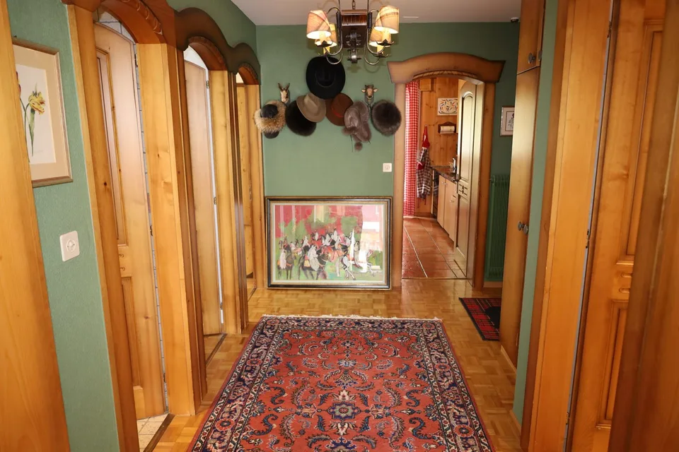 Prächtige 4,5-Zimmer-Wohnung in Crans