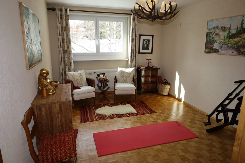 Prächtige 4,5-Zimmer-Wohnung in Crans – Foto 7 von 12
