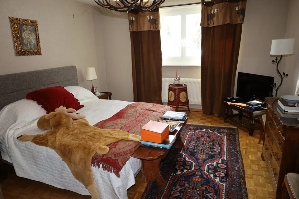 Prächtige 4,5-Zimmer-Wohnung in Crans