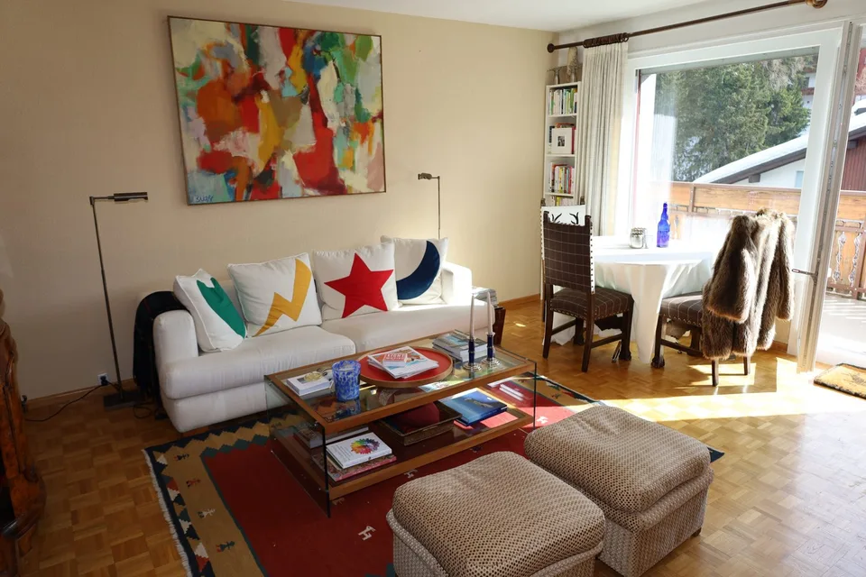 Magnifique appartement de 4,5 pièces à Crans