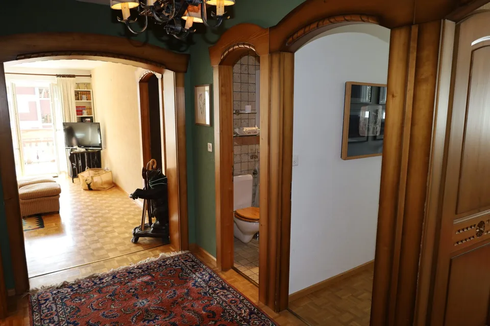 Prächtige 4,5-Zimmer-Wohnung in Crans