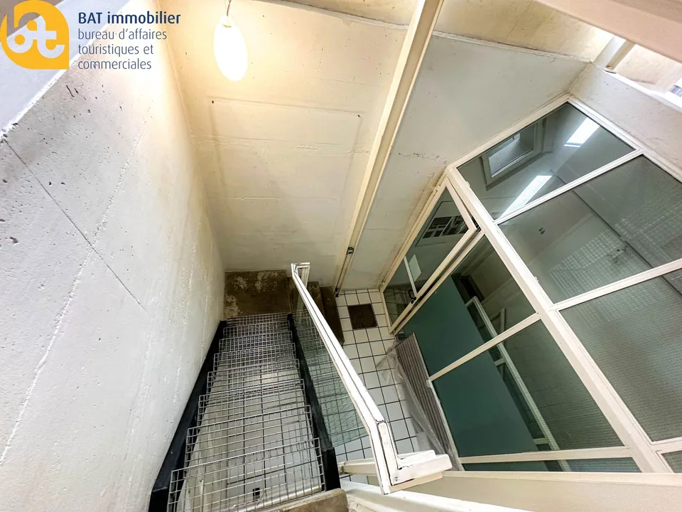 Sierre - ufficio loft mansardato con ampia terrazza - Gobet – foto 9 di 12