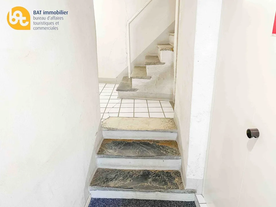 Sierre - ufficio loft mansardato con ampia terrazza - Gobet – foto 10 di 12