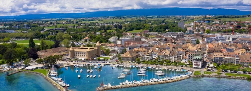 MORGES: Plusieurs villas individuelles d'exception dans les environs