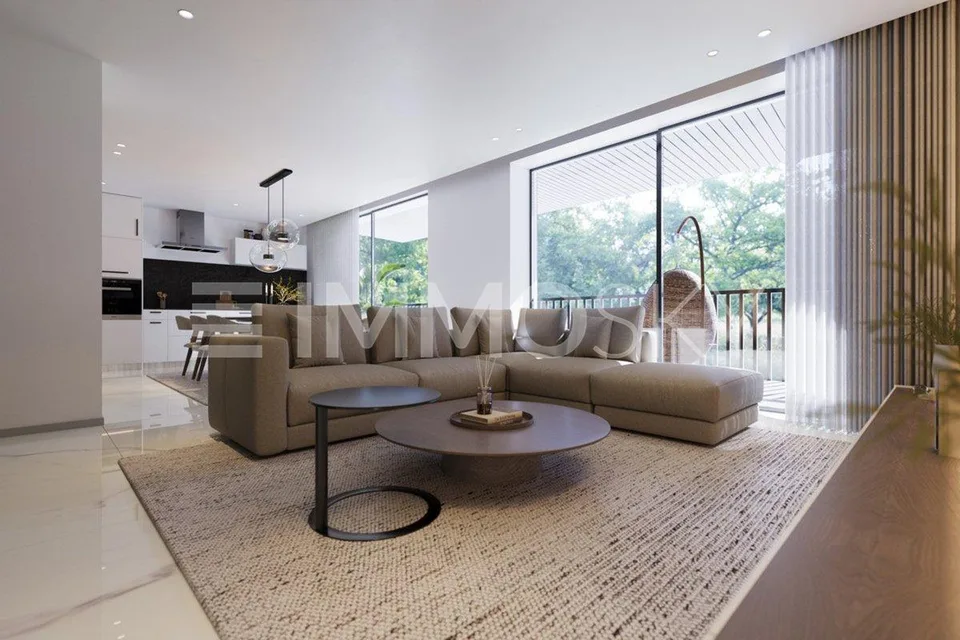 RESERVE - Spacieux 4.5 en duplex neuf avec grande terrasse !