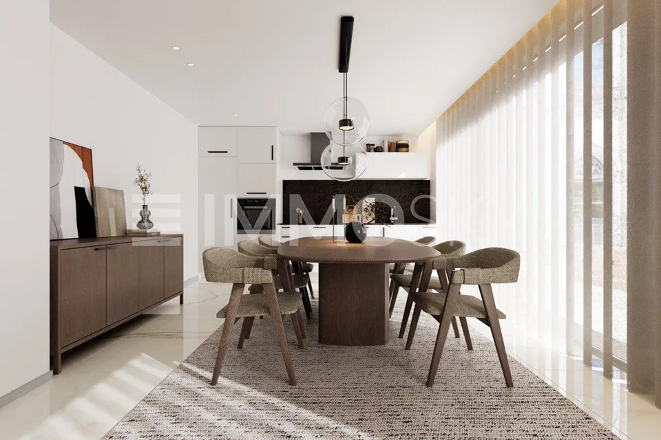 RESERVE - Spacieux 4.5 en duplex neuf avec grande terrasse !