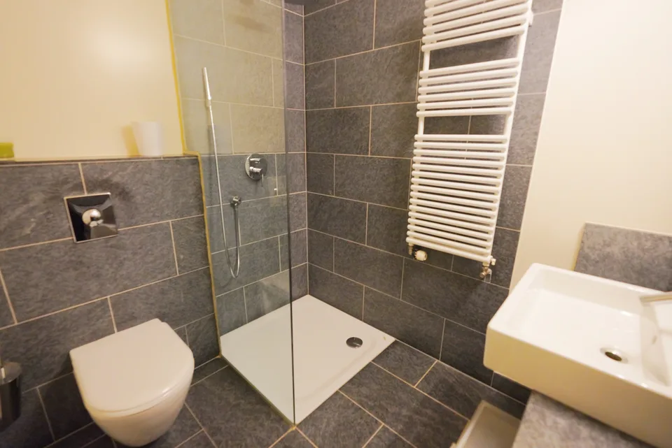 Splendido duplex in attico nel centro città di Sierre – foto 10 di 13