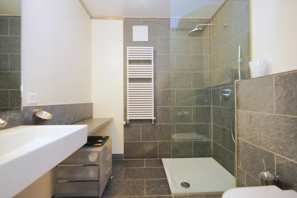 Splendido duplex in attico nel centro città di Sierre – foto 12 di 13