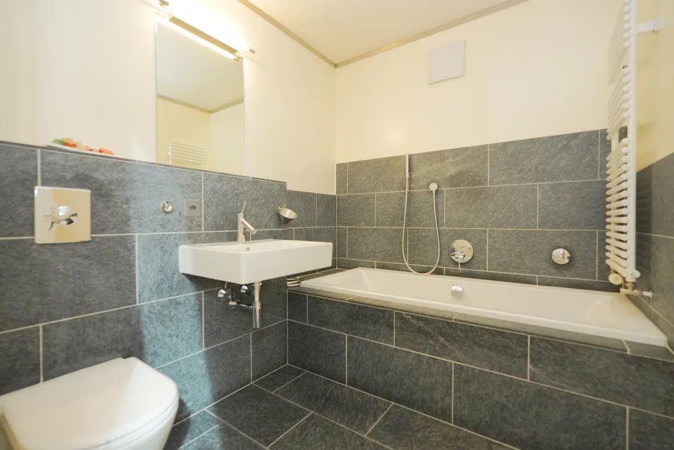 Splendido duplex in attico nel centro città di Sierre – foto 7 di 13