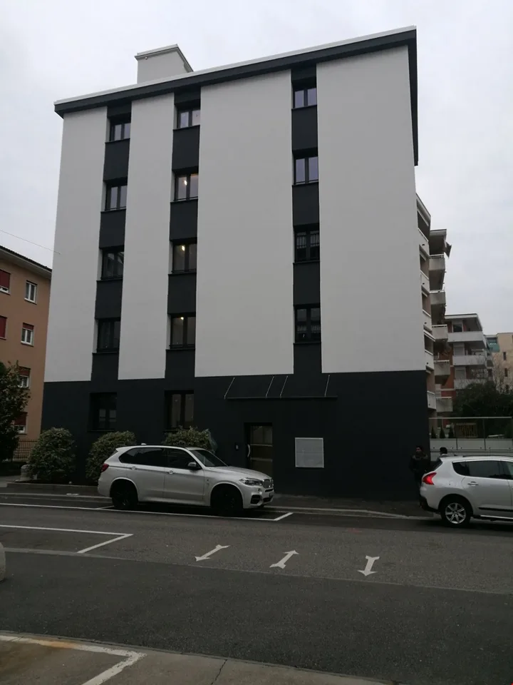 Interessante oggetto di rendita in posizione strategica a Lugano
