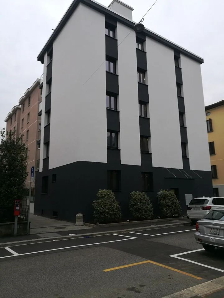 Interessante oggetto di rendita in posizione strategica a Lugano