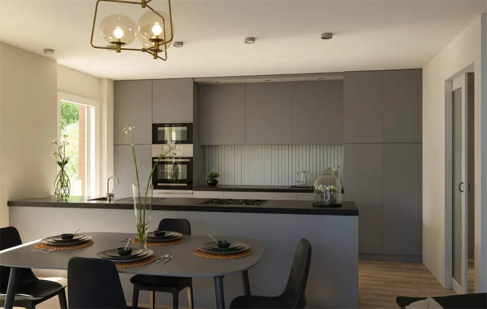 Neubauwohnung für den Erstwohnsitz – Foto 5 von 16