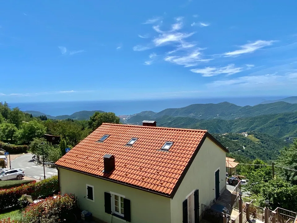Neuwertige Maisonette-Wohnung in ruhiger und sonniger Lage mit schönem Meerblick, Pool und Wellness – Foto 13 von 13
