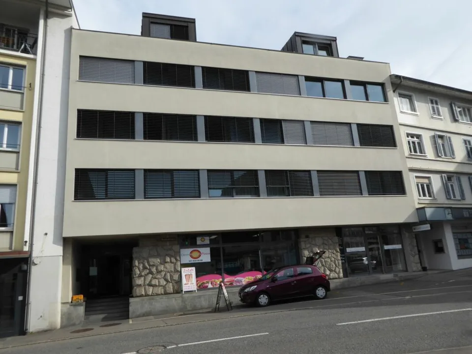 Investitionsgelegenheit im Herzen von Küssnacht am Rigi