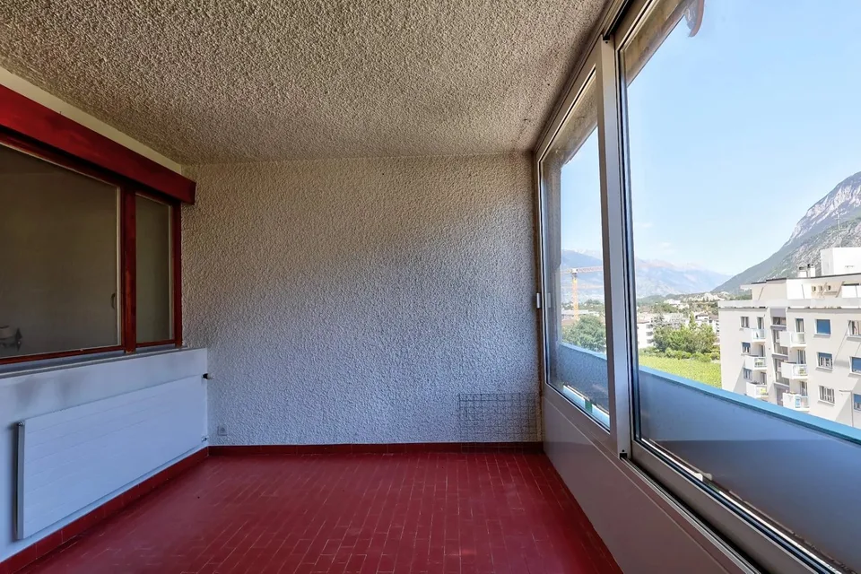 Sierre | Verlockende Räume für diese 4,5-Zimmer-Wohnung zur Renovierung
