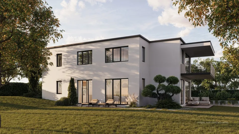 Résidence du Trèfle – Appartement duplex d'exception !