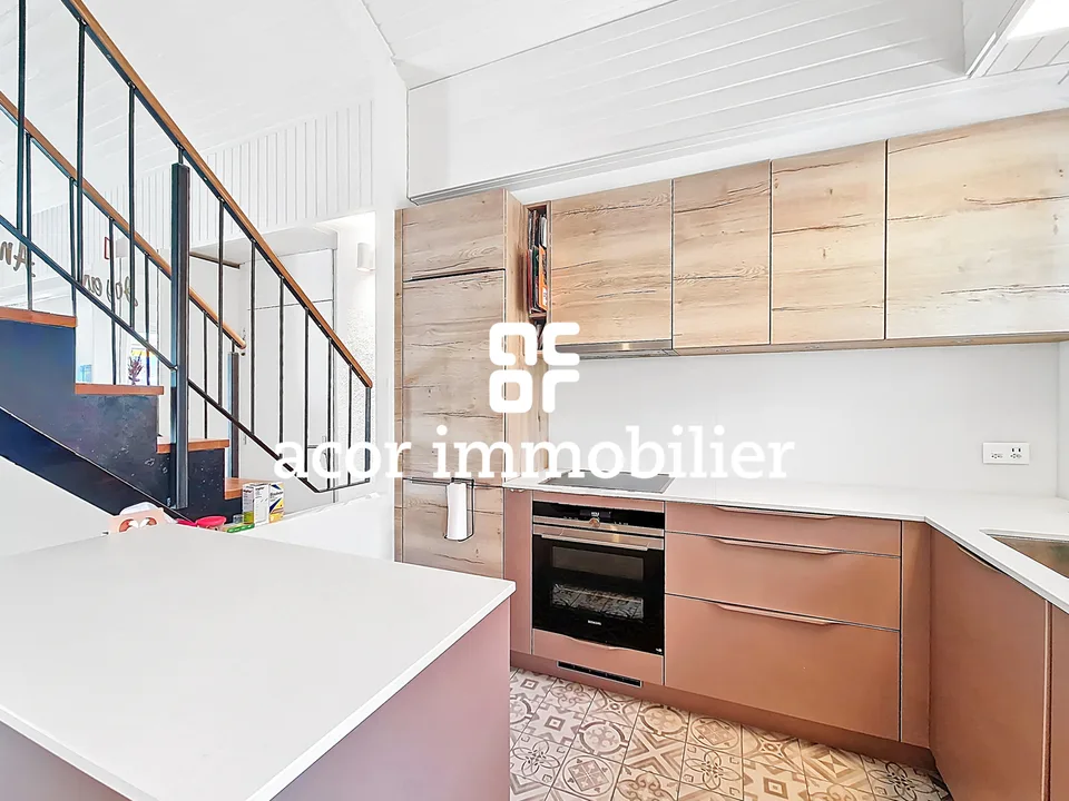 Charmant attique en duplex - Quartier prisé de Gravelone! – Foto 2 von 10
