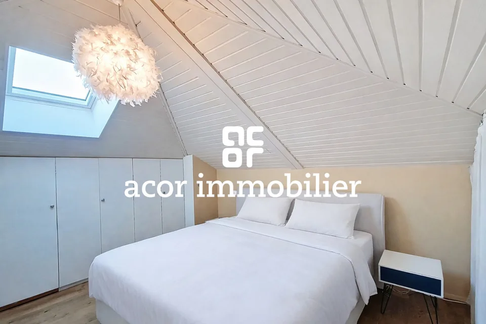 Charmant attique en duplex - Quartier prisé de Gravelone! – Foto 3 von 10