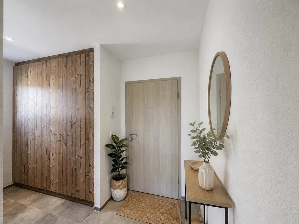 Sind Sie alleinstehend oder eine Familie? Dann ist diese Wohnung ge... – foto 8 di 22