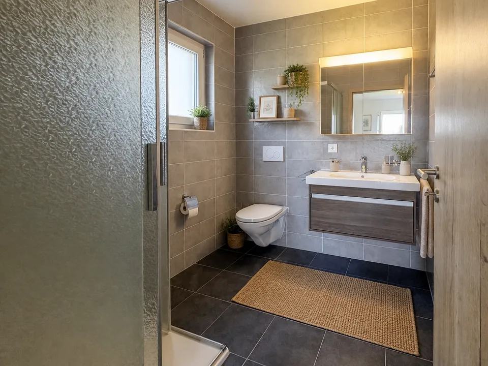 Sind Sie alleinstehend oder eine Familie? Dann ist diese Wohnung ge... – foto 16 di 22
