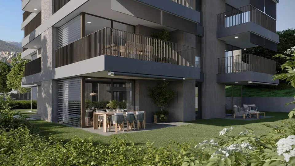 Residenz Parco Ceresio B1.1 – Foto 7 von 11