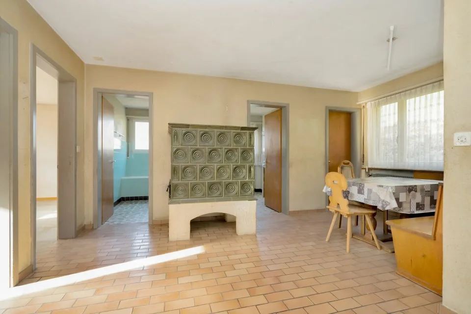 Casa unifamiliare con grande potenziale nel Lindental (comune di Vechigen)