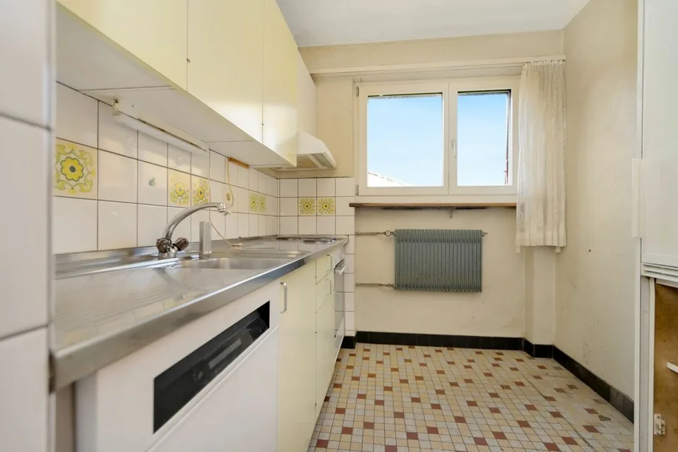 Casa unifamiliare con grande potenziale nel Lindental (comune di Vechigen)