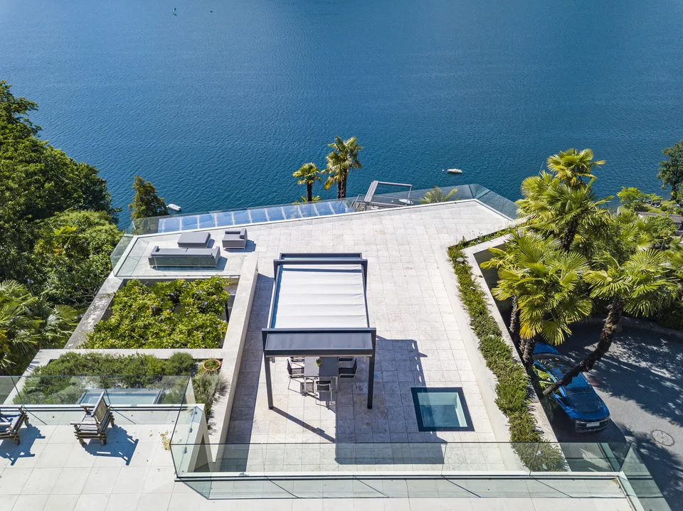 Moderna villa in incantevole posizione – Foto 8 von 12