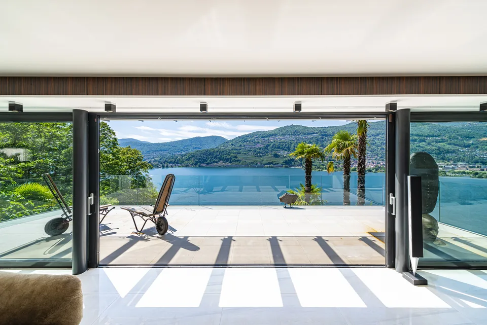 Moderna villa in incantevole posizione – Foto 12 von 12