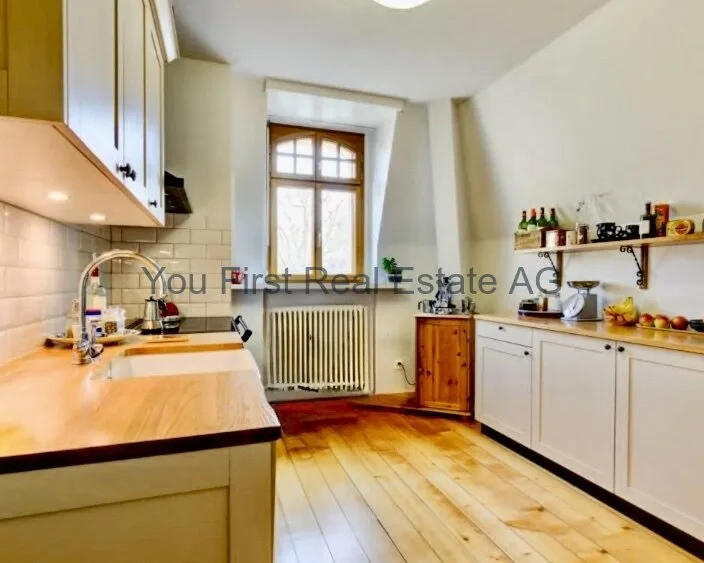 Casa da sogno per tutta la famiglia, elegante e moderna a Basilea – foto 7 di 12