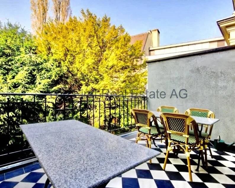 Casa da sogno per tutta la famiglia, elegante e moderna a Basilea – foto 12 di 12